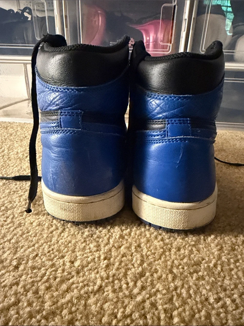Jordan 1 royal